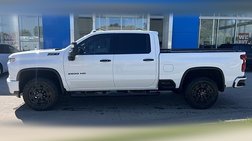 2023 Chevrolet Silverado 2500HD LTZ