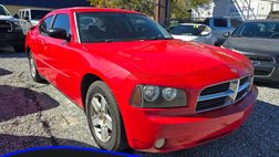 2007 Dodge Charger Base