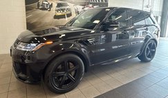 2018 Land Rover Range Rover Sport HSE