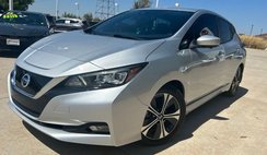 2022 Nissan LEAF SV
