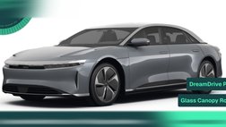 2023 Lucid Air Touring