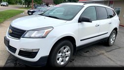 2017 Chevrolet Traverse LS
