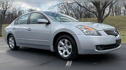 2009 Nissan Altima SL