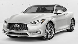 2018 Infiniti Q60 3.0T Luxe