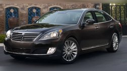 2015 Hyundai Equus Signature