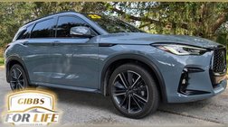 2025 Infiniti QX50 Sport