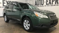 2010 Subaru Outback 2.5i Premium