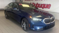 2026 BMW 5 Series 540i xDrive