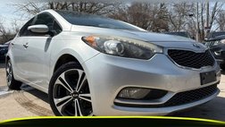 2014 Kia Forte EX