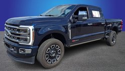 2024 Ford Super Duty F-250 Platinum