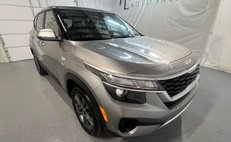 2023 Kia Seltos LX