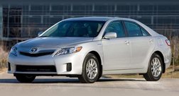 2011 Toyota Camry Hybrid Base