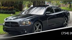 2012 Dodge Charger R/T