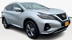 2024 Nissan Murano Platinum