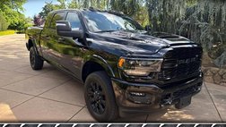 2023 Ram Ram Pickup 2500 Limited