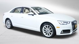 2019 Audi A4 Premium Plus 40 TFSI