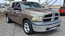2010 Dodge Ram 1500 SLT