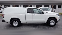 2024 Nissan Frontier S