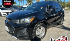 2021 Chevrolet Trax LS