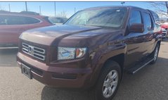 2007 Honda Ridgeline RTL