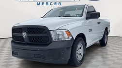 2017 Ram Ram Pickup 1500 Tradesman