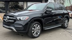 2020 Mercedes-Benz GLE-Class GLE 350