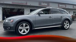 2015 Audi Allroad 2.0T quattro Premium Plus