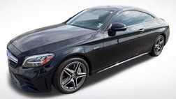 2019 Mercedes-Benz C-Class AMG C 43