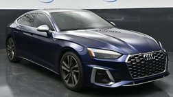2023 Audi S5 Sportback 3.0T quattro Premium Plus