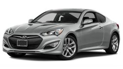 2015 Hyundai Genesis Coupe 3.8