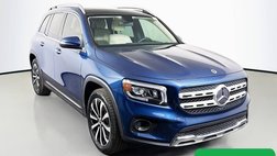2022 Mercedes-Benz GLB GLB 250 4MATIC