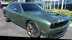 2022 Dodge Challenger R/T Scat Pack