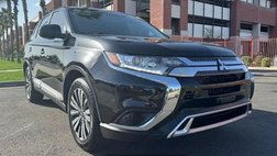2020 Mitsubishi Outlander ES