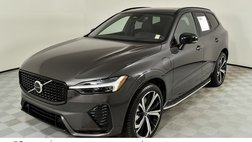 2024 Volvo XC60 Recharge T8 Ultimate Dark Theme