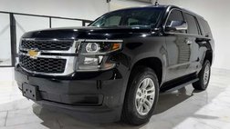 2016 Chevrolet Tahoe LS