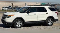 2011 Ford Explorer Base