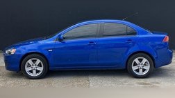 2009 Mitsubishi Lancer ES