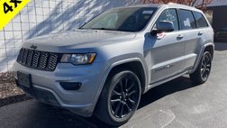 2021 Jeep Grand Cherokee Freedom