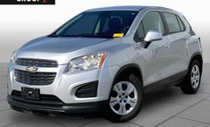 2015 Chevrolet Trax LS