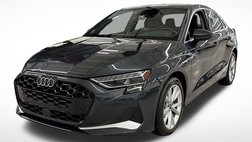 2025 Audi A3 quattro Premium 40 TFSI
