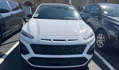 2022 Hyundai Kona N Base