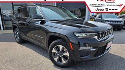 2023 Jeep Grand Cherokee 4WD