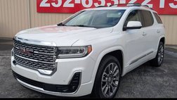 2022 GMC Acadia Denali