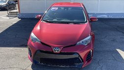 2017 Toyota Corolla SE