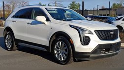 2020 Cadillac XT4 Premium Luxury