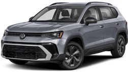 2026 Volkswagen Taos S 4Motion