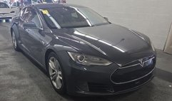 2015 Tesla Model S 70D