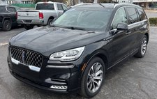 2020 Lincoln Aviator Grand Touring