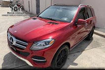 2016 Mercedes-Benz GLE-Class GLE 350 4MATIC