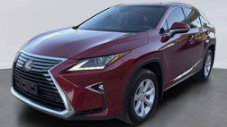2016 Lexus RX 350 Base